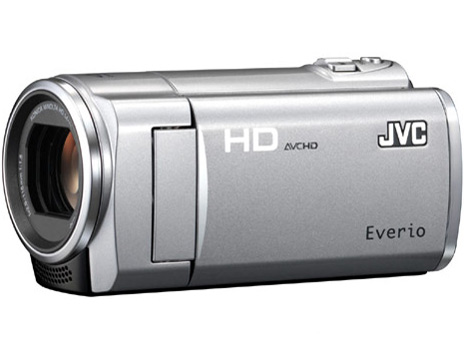 Victor JVC GZ-HM450 シルバー ビデオカメラ ほぼ新品 JVC Everio GZ-HM450 価格比較 - 価格.com