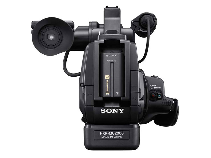 HXR-MC2000J