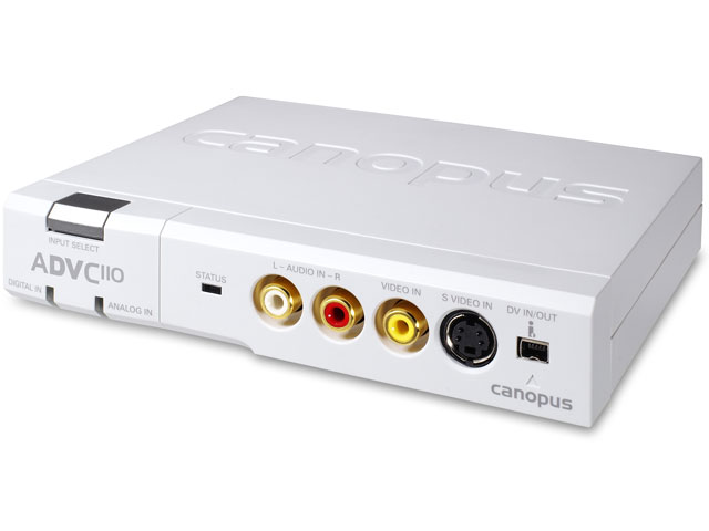 canopus advc110 windows 10 canopus advc110 windows 10