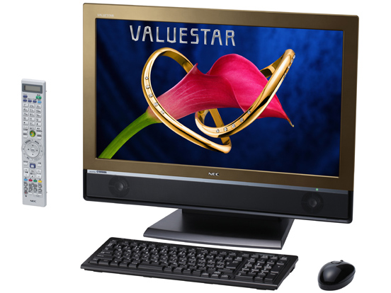 VALUESTAR G �^�C�vW ���i.com���胂�f�� NSL523VL000Z [�n�j�[�u���E��]