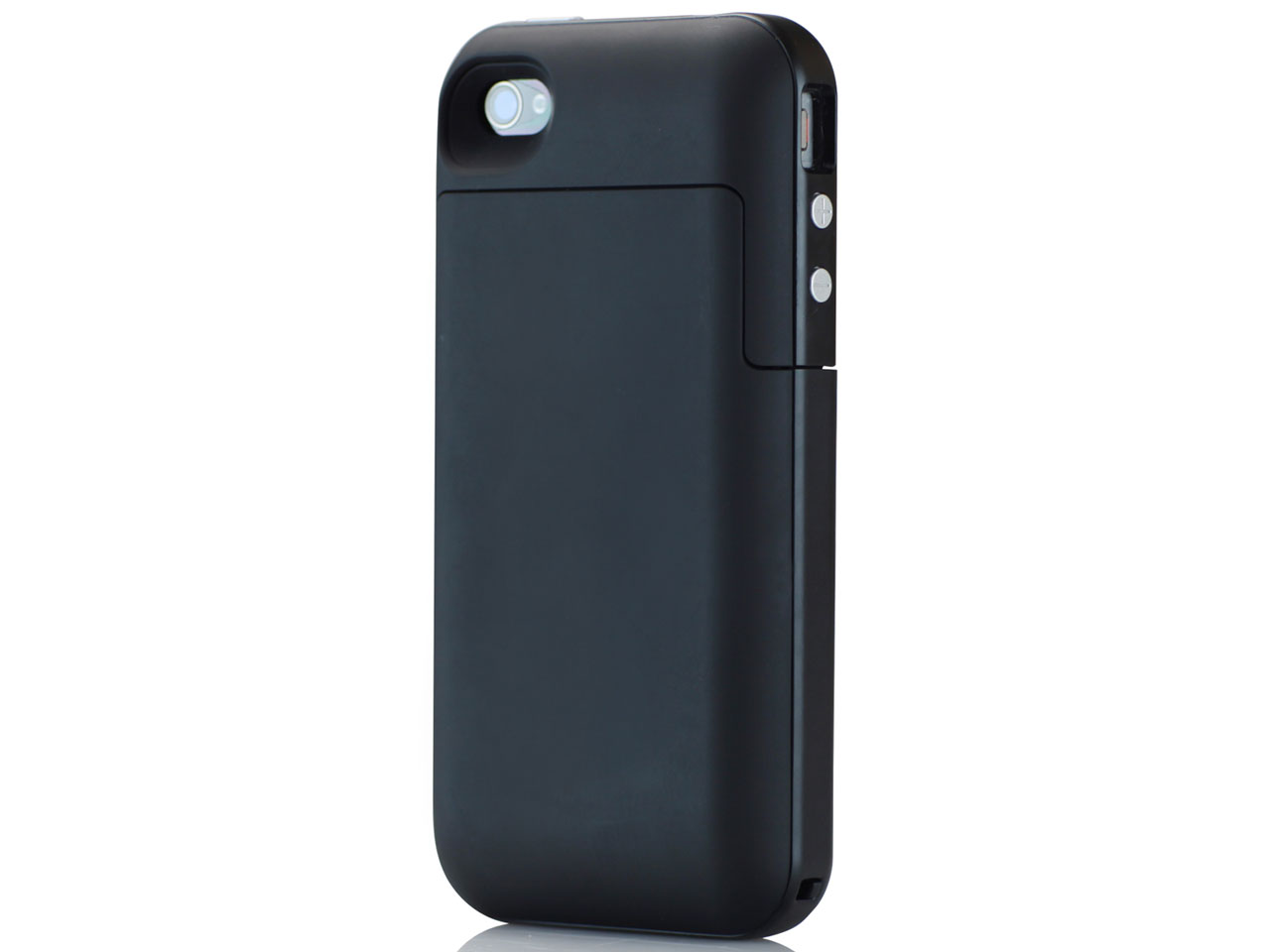 Juice Pack Plus for iPhone 4 MOP-PH-000010 [�u���b�N] �̐��i�摜