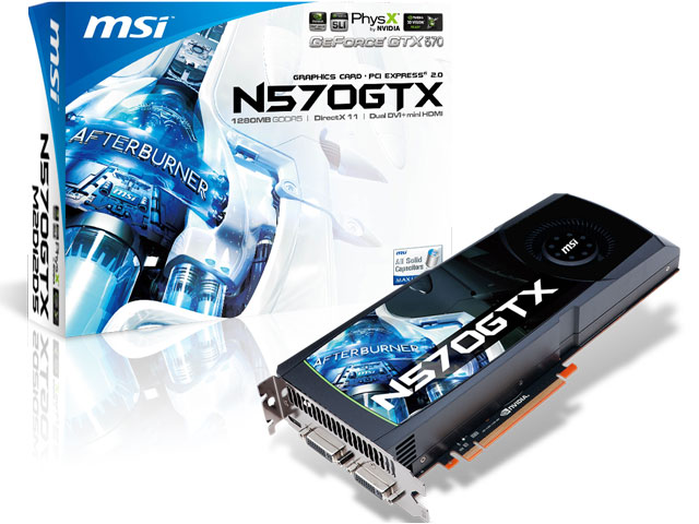 N570GTX-M2D12D5 [PCIExp 1280MB] �̐��i�摜