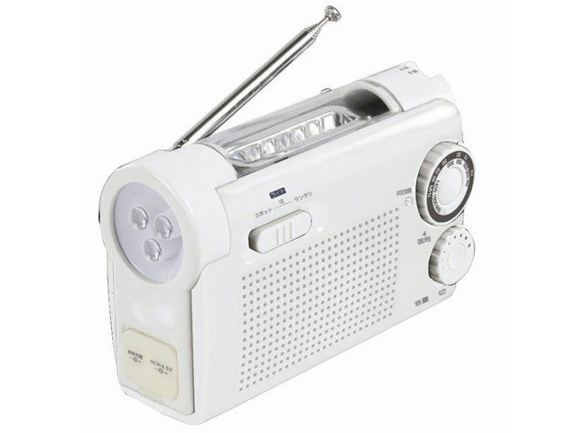 KDR-10 (W) �̐��i�摜