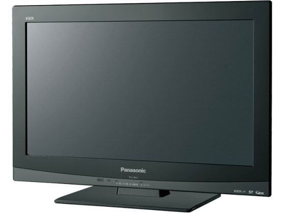 VIERA TH-L19C3-K [19�C���` �u���b�N] �̐��i�摜