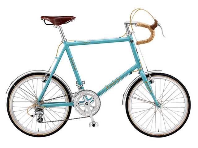 MINIVELO-9 DROP BAR [CELESTE] �̐��i�摜