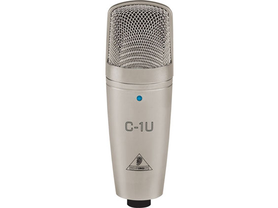 STUDIO CONDENSER MICROPHONE C-1U �̐��i�摜