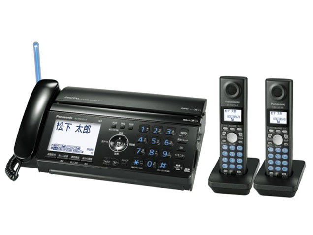 ���������� KX-PW521XW-K [�u���b�N] �̐��i�摜