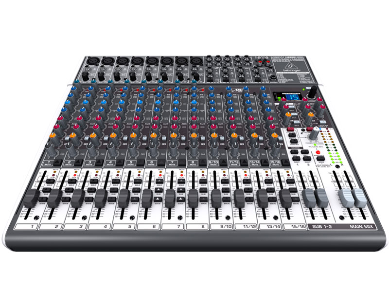 XENYX X2222USB