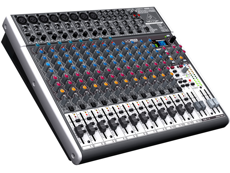 XENYX X2222USB