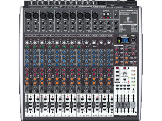 XENYX X2442USB �̐��i�摜