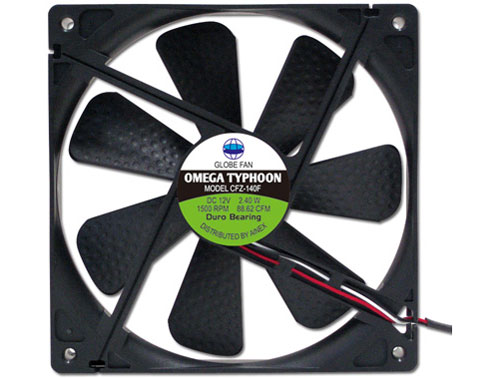 Omega Typhoon 140mm CFZ-140F �̐��i�摜