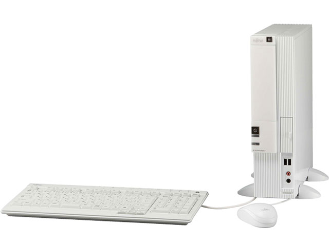 FMV ESPRIMO DH550/BN D550BN7_A92 i.com Windows7ڃf ̐i摜