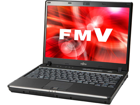 FMV LIFEBOOK PH770/BN P770BN8_A94 ���i.com���� Windows7 Professional���ڃ��f�� �̐��i�摜