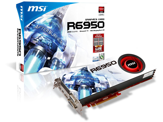 R6950-2PM2D2G D5 [PCIExp 2GB] �̐��i�摜