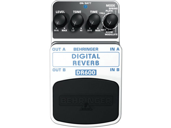 DIGITAL REVERB DR600 �̐��i�摜