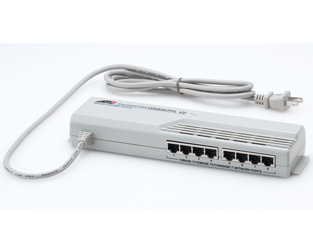 CentreCOM GS908TPL V2 (RoHS) �̐��i�摜