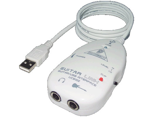 GUITAR LINK UCG102 �̐��i�摜