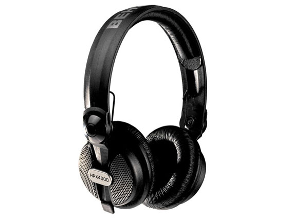 HEADPHONES HPX4000 �̐��i�摜