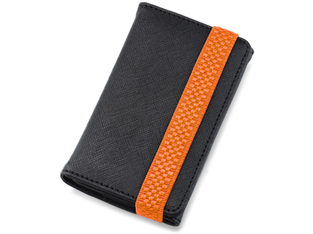 TUNEWALLET for iPod touch TUN-IP-300033 [�I�����W] �̐��i�摜