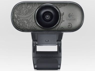 Webcam C210 [�_�[�N�O���[&�O���[]