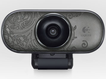 Webcam C210 [�_�[�N�O���[&�O���[]
