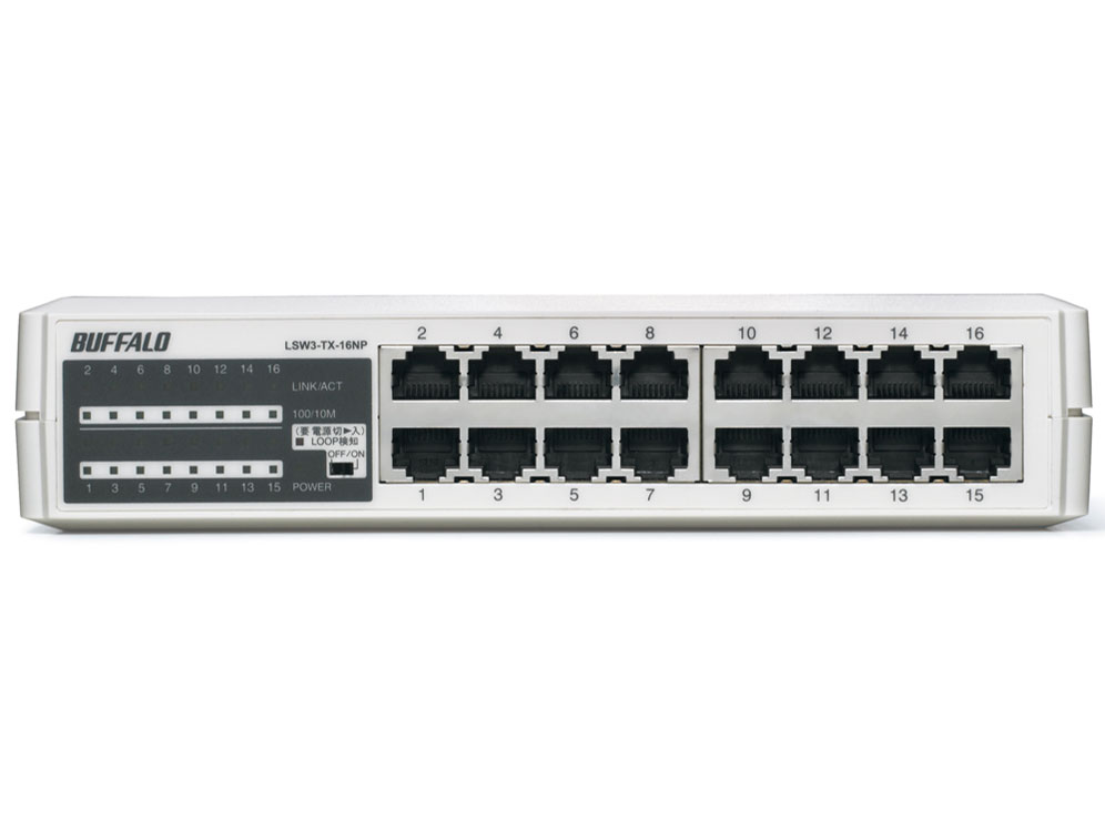 LSW3-TX-16NP