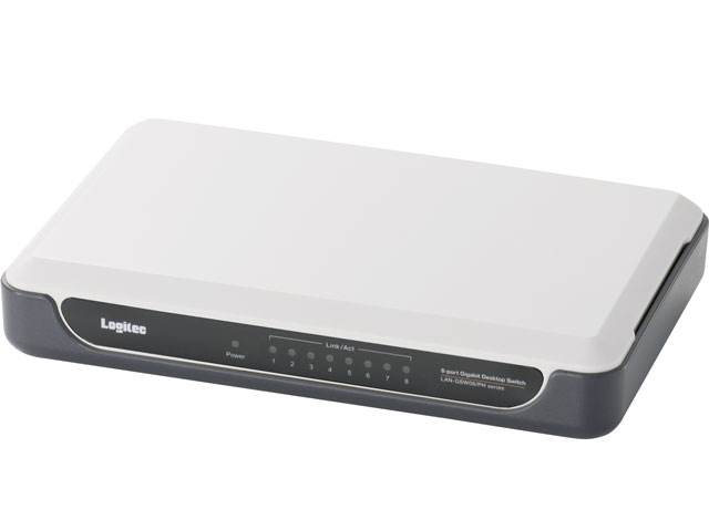 LAN-GSW05/PH [�z���C�g] �̐��i�摜