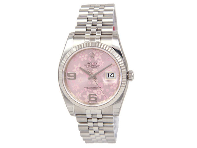 �f�C�g�W���X�g 116234 [69�A���r�A �W���r���[�u���X���b�g �s���N�t�����[] �̐��i�摜