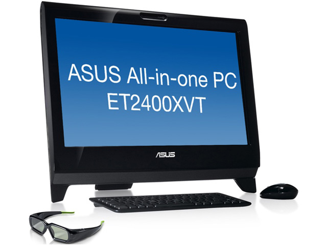 All-in-One PC ET2400XVT �̐��i�摜
