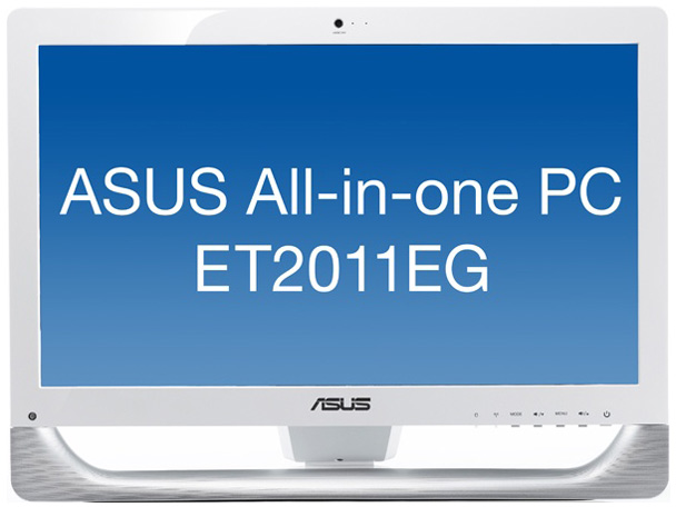 All-in-One PC ET2011EG �̐��i�摜