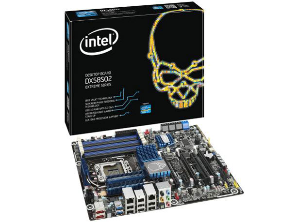 インテル DX58SO2
