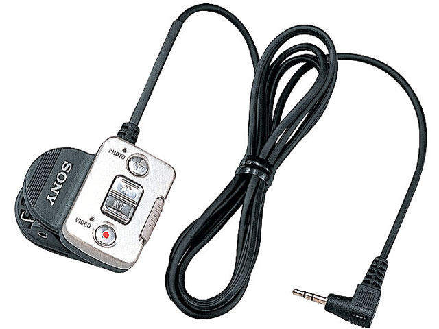 �����[�g�R�}���_�[ RM-VD1 �̐��i�摜