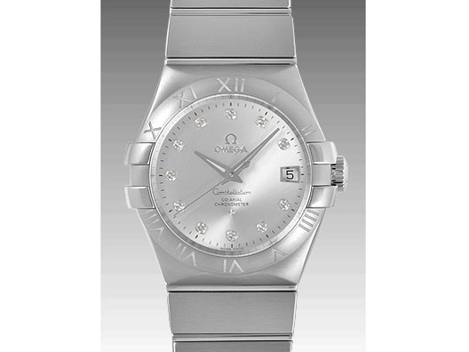 コンステレーション 35MM クロノメーター 123.10.35.20.52.001