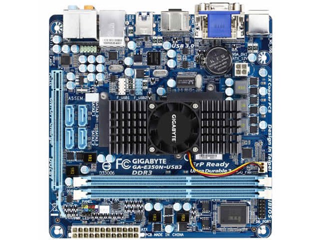 GA-E350N-USB3 Rev.1.0 �̐��i�摜