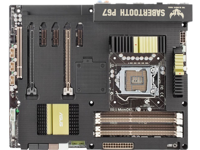 SABERTOOTH P67 �̐��i�摜