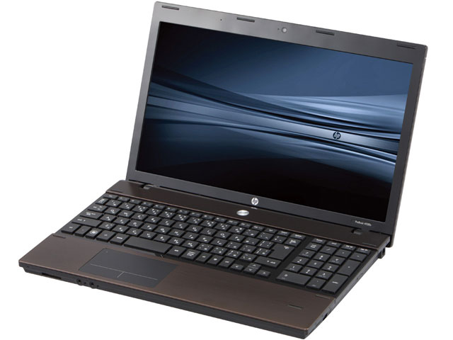 ProBook 4520s/CT Notebook PC 520M/500/Professional���f�� WZ131PA#ABJ �̐��i�摜