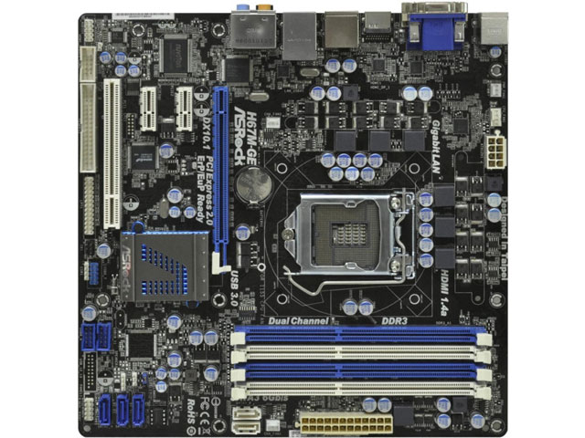 H67M-GE �̐��i�摜