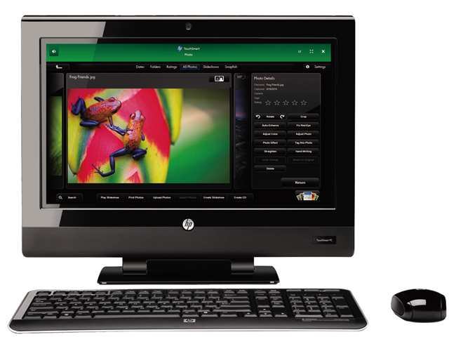 TouchSmart PC 310-1130jp BZ441AA-AAAA �̐��i�摜