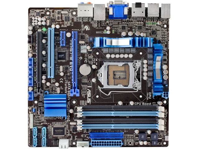 P8H67-M EVO �̐��i�摜