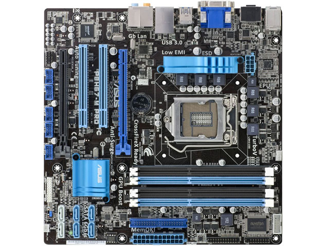 P8H67-M PRO �̐��i�摜