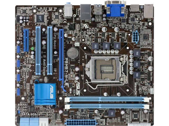 P8H67-M LE �̐��i�摜