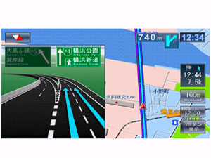 �ʑ��i�r MDV-727DT