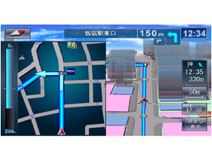 �ʑ��i�r MDV-727DT