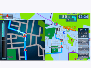 �ʑ��i�r MDV-727DT