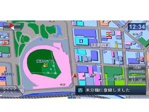 �ʑ��i�r MDV-727DT