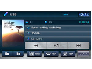 �ʑ��i�r MDV-727DT