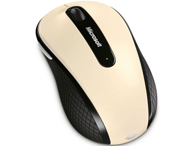 Wireless Mobile Mouse 4000 D5D-00069 [�V�����p�� �S�[���h] �̐��i�摜