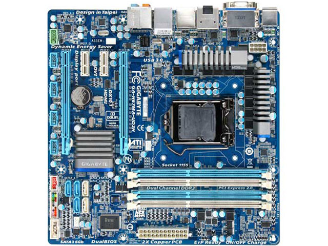 GA-H67MA-UD2H Rev.1.0 �̐��i�摜