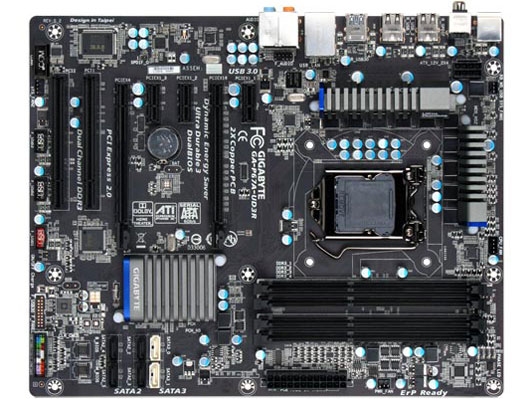 GA-P67A-UD3R Rev.1.0 �̐��i�摜