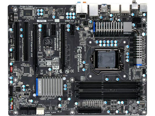 GA-P67A-UD4 Rev.1.0 �̐��i�摜